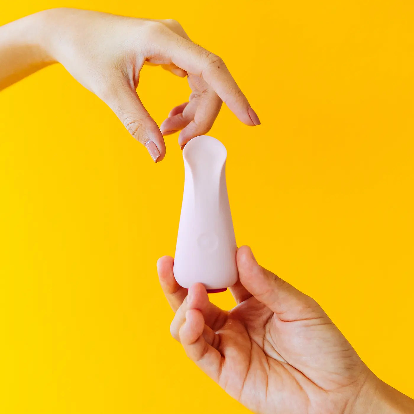 Uno Vibrador – frente